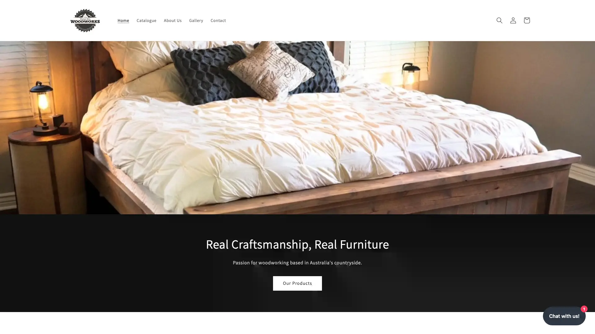 Shopify Store